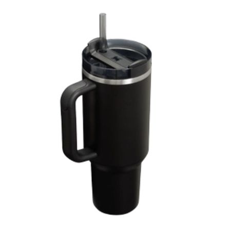 Vaso Termico Stanley Original Acero Inoxidable FlowState 1.2 Litros Black