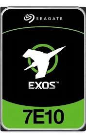 Disco Rígido Seagate Exos 7E10 10TB 3.5" SATA Enterprise