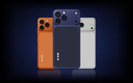 Celular KXD A17 Plus 128Gb
