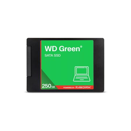 Disco Solido Western Digital 250GB 2.5 Sata 545Mbs