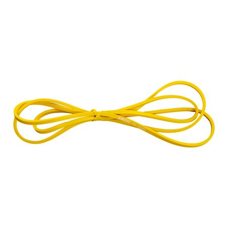Powerband Banda Elástica Amarilla 6mm  