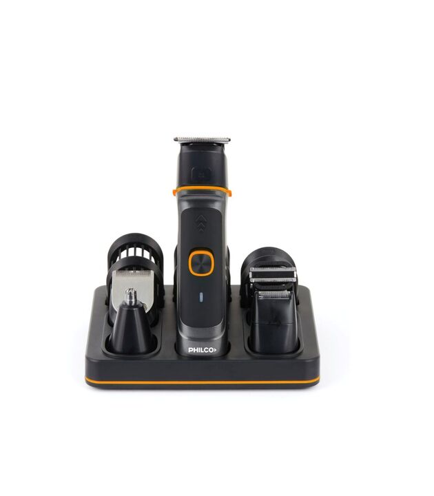 Afeitadora y Corta Pelo Grooming Kit Philco 5 en 1 CB8875PP - Vista 1