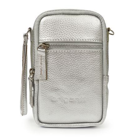 PORTACELULAR SIENA PLATA