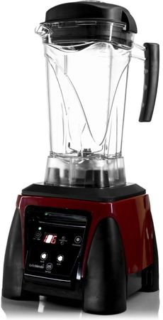 Licuadora Profesional Turboblender Tb 020 2200W 2L Rojo