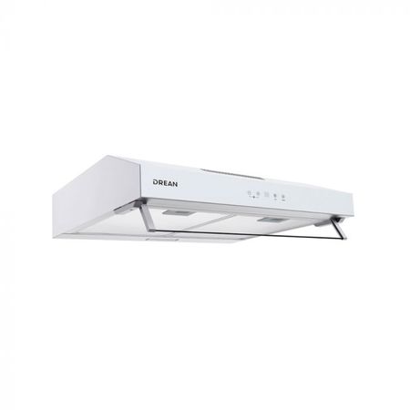 PURIFICADOR DREAN CUDR604BA 60CM BCO DISP.DIG.