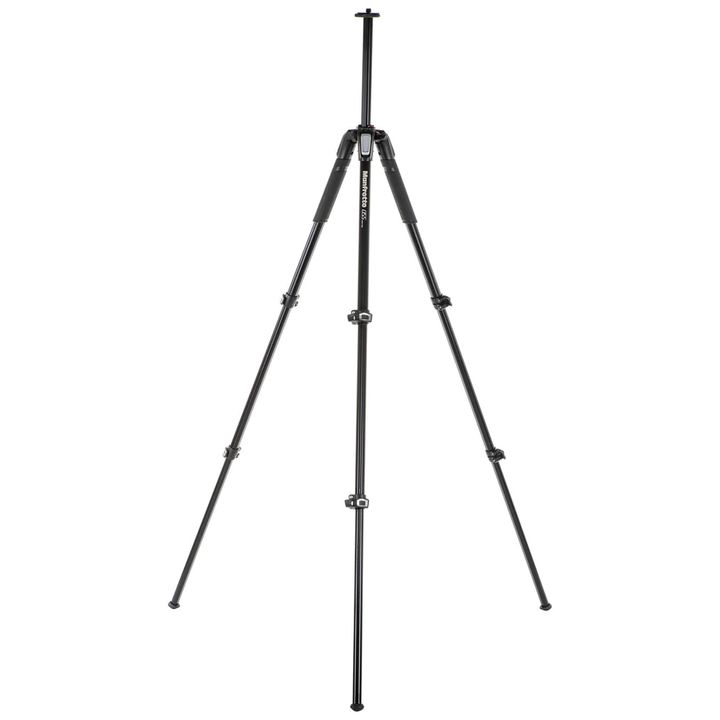 Manfrotto MT055XPRO3. Trípode de aluminio. Robustez y precisión - Vista 3