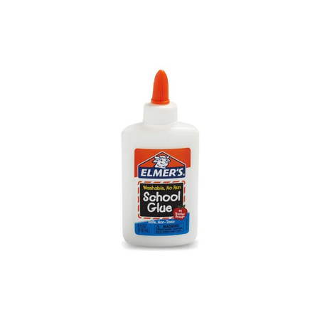 Elmers Pegamento Escolar Blanco 118ml E304