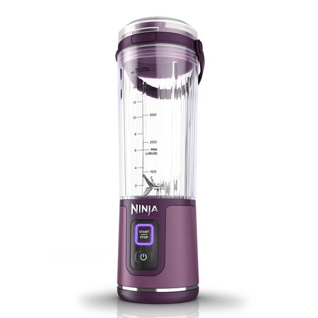Licuadora Portátil Ninja Blast 530 ML. Violeta BC151EUPR