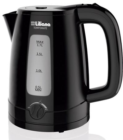 Pava Electrica Liliana Ap1.75 Tempomate Negro