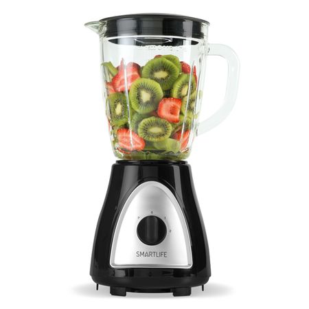Licuadora Smart Life 400 w 1.5 Lts Negra