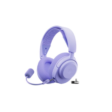 Auriculares inalámbricos Steelseries Arctis Nova 3X para Xbox - Lavanda