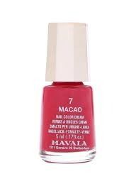 Mavala Esmalte Macao 5Ml