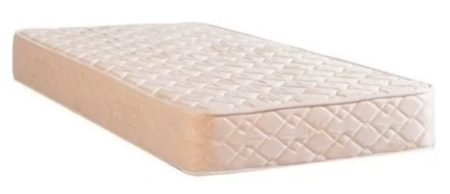 Colchon 2 Plazas La Cardeuse Fantasie 130x190x23 Espuma