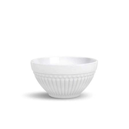 Set 6 bowls Porto Brasil Roma Blanco 357 ml