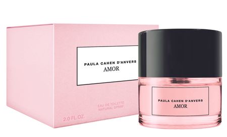 Paula Cahen D Anvers Amor EDT 60 Ml