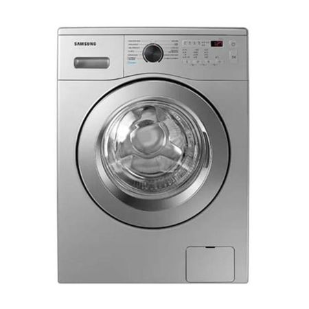 Lavarropas Samsung WW70A4000S 7Kg 1000Rpm Plata Inverter