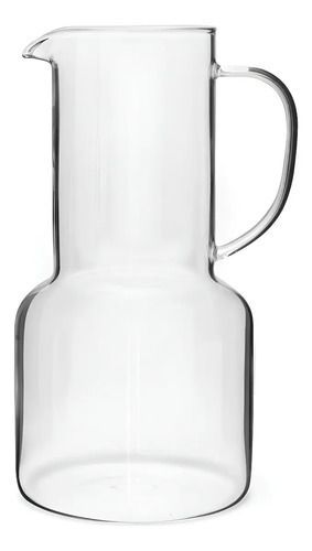 Jarra De Vidrio Sakura Itala Clear 1.6 Litros Transparente - Vista 1