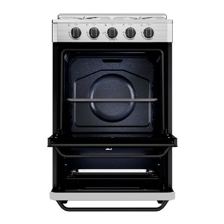 Cocina Multigas 56 cm Inoxidable Drean CD5602AI0