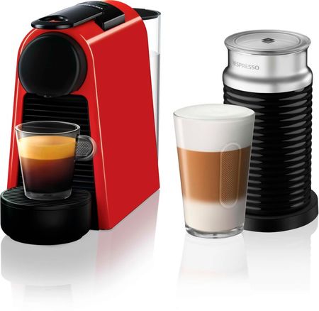 Cafetera Nespresso Essenza Mini Red A3Kd30-Ar