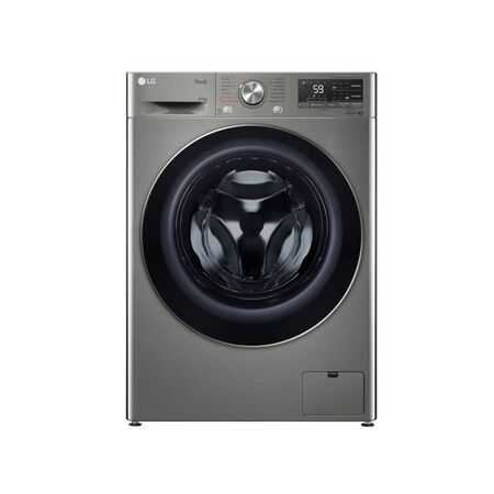 Lavasecarropas LG WD90VVC4S6 Silver 