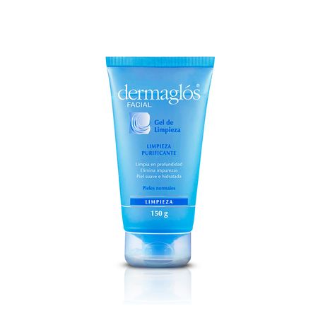 Gel Dermaglos Facial De Limpieza X 150 Gr