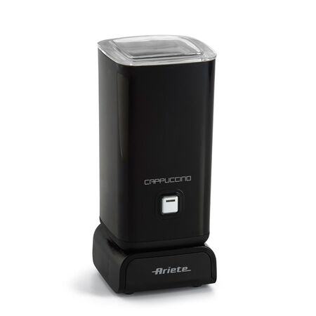 Espumador De Leche Ariete Negro Multifunción