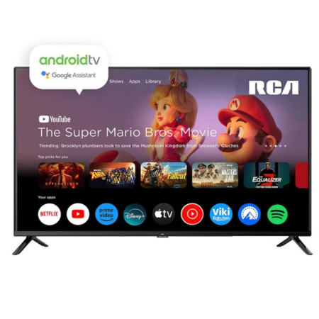 Smart Tv 65" RCA Android Tv LED 4K C65AND