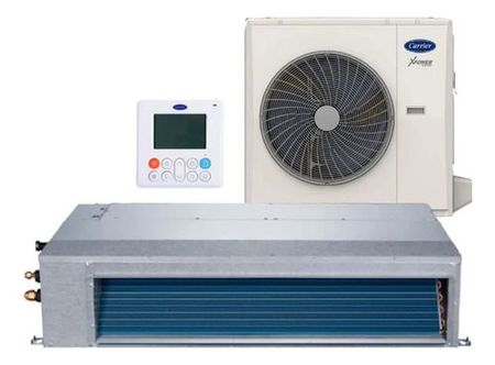 Carrier Xpower Inverter Sistemas Separados Baja Silueta 6tr