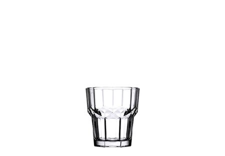 Set X 3 Vaso Whisky Pasabahce Serenity 260 Ml 520292 Transparente