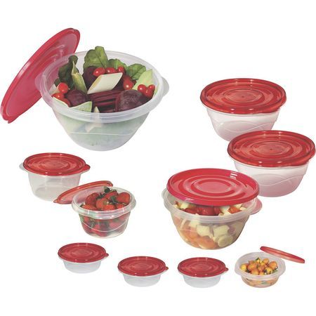 SET DE 10 HERMETICOS