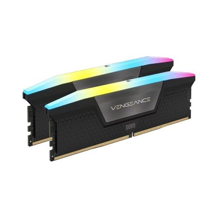 Memoria DDR5 Corsair 48Gb (2x24Gb) 5600 MHz Vengeance RGB CL40