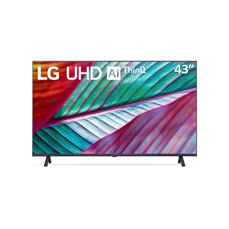 Smart TV LG 43" LED 43UR8750PSA 