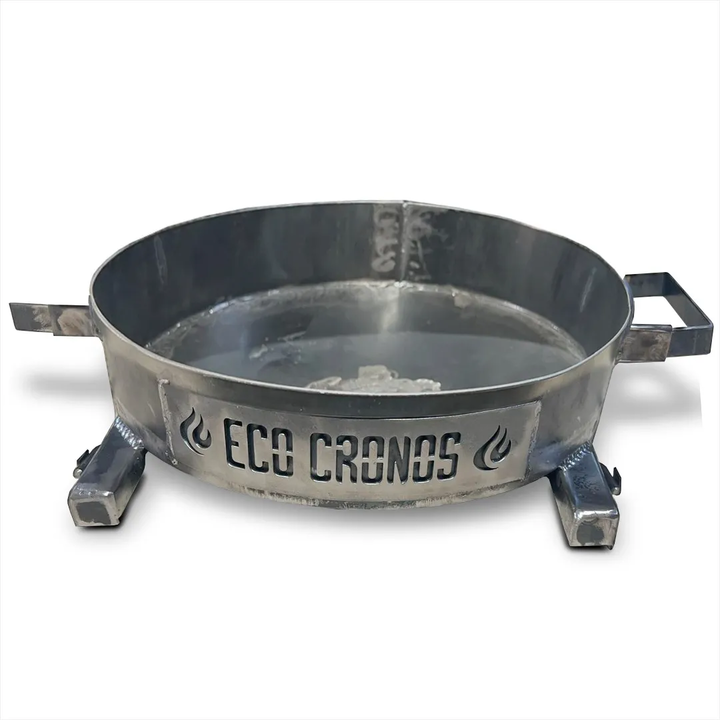 Disco De Arado Para Cocinar Con Tapa Eco Cronos Modelo Terra - Vista 4