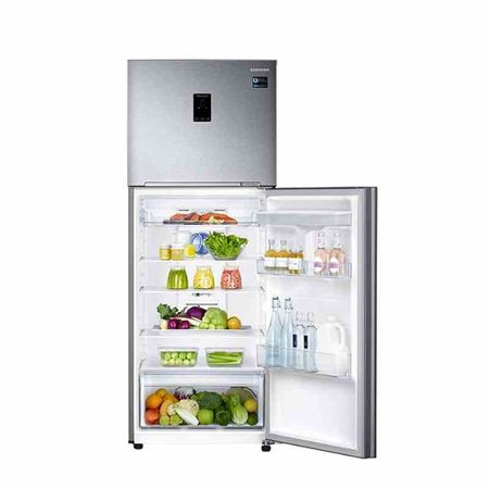 Heladera Samsung Inverter No Frost RT38K5932SL 382 Litros Acero