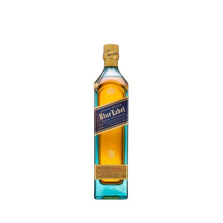 Whisky Johnnie Walker Blue Blended Scotch 750 ml