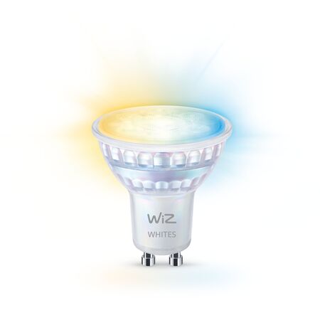Lampara Dicroica LED GU10 Wiz 50 W Luz regulable