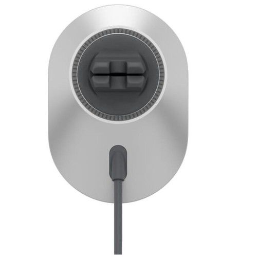 Cargador magnetico Belkin Qi2 15W para auto Mount Pro - Vista 6