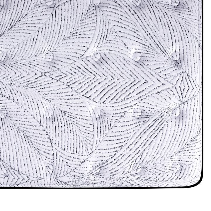 Promo Colchon King Koil Lexington Super King 200x200 Resortes y Espuma Visco Inteligente + Sommier de Regalo - Vista 9