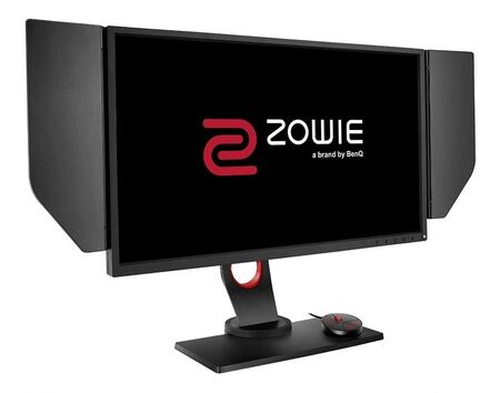 Monitor 24.5 Gamer Zowie XL2546K LED TN FHD 240hz C/Escudo Tecnologia Dyac Black Equalizer
