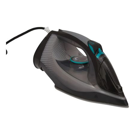 Plancha A Vapor Westinghouse Whpl2202 Base De Ceramica 2200w Negro