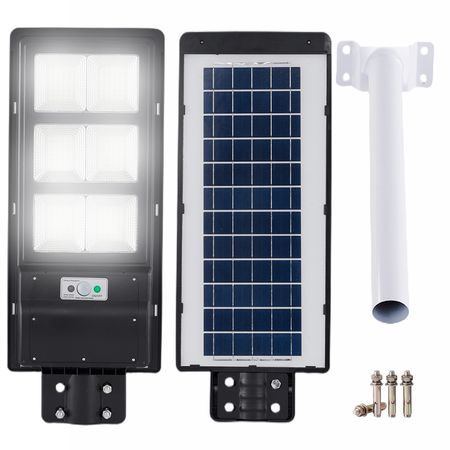 Kit Reflector Solar Exterior Gadnic Soporte S-LIGHT11 y Reflector S-LIGHT9