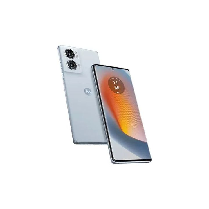 Celular Motorola Edge 50 Fusion 5G 8GB 256GB Marshmallow Blue PB1W0039AR - Vista 3