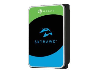 Disco duro interno Seagate 6TB 3.5" SKYHAWK 256MB