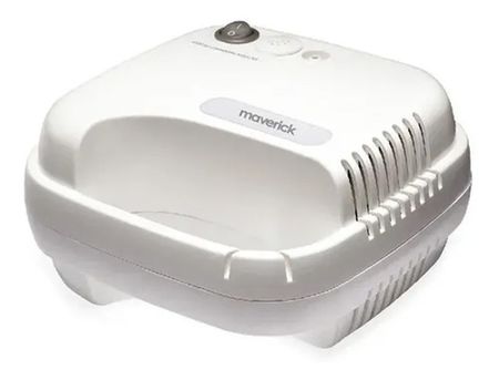 Nebulizador Maverick 403D Compresor a Pistónr