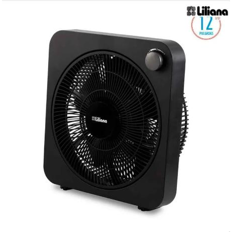 Turbo-Ventilador Liliana 12 Vt12 - Vista 2