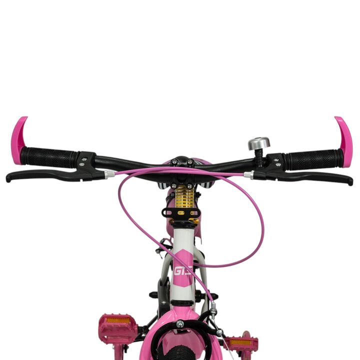 Bicicleta GTS R16 Mountain Bike Rosa con Blanco - Vista 9