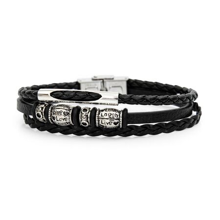 BRAZALETE UNION NEGRO