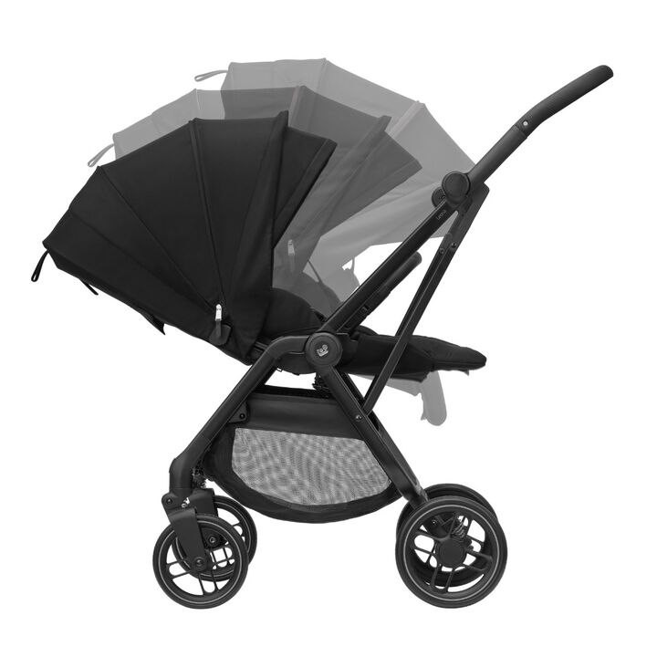 Cochecito Leona 2 Twillic Black Maxi Cosi - Vista 4