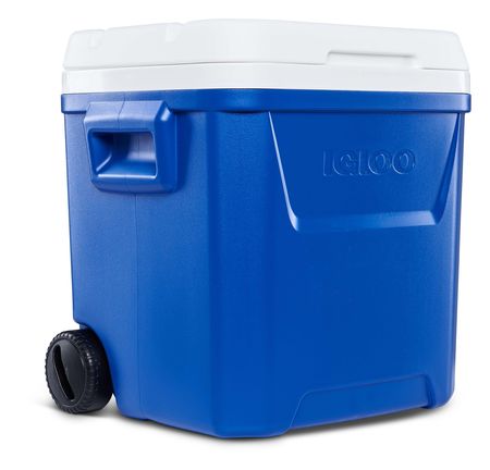 Conservadora Laguna Roller 56.8 lts Igloo Azul