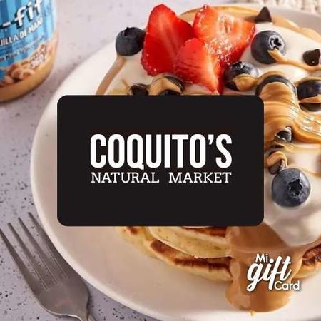 Coquitos - Gift Card Virtual $ 100.000
